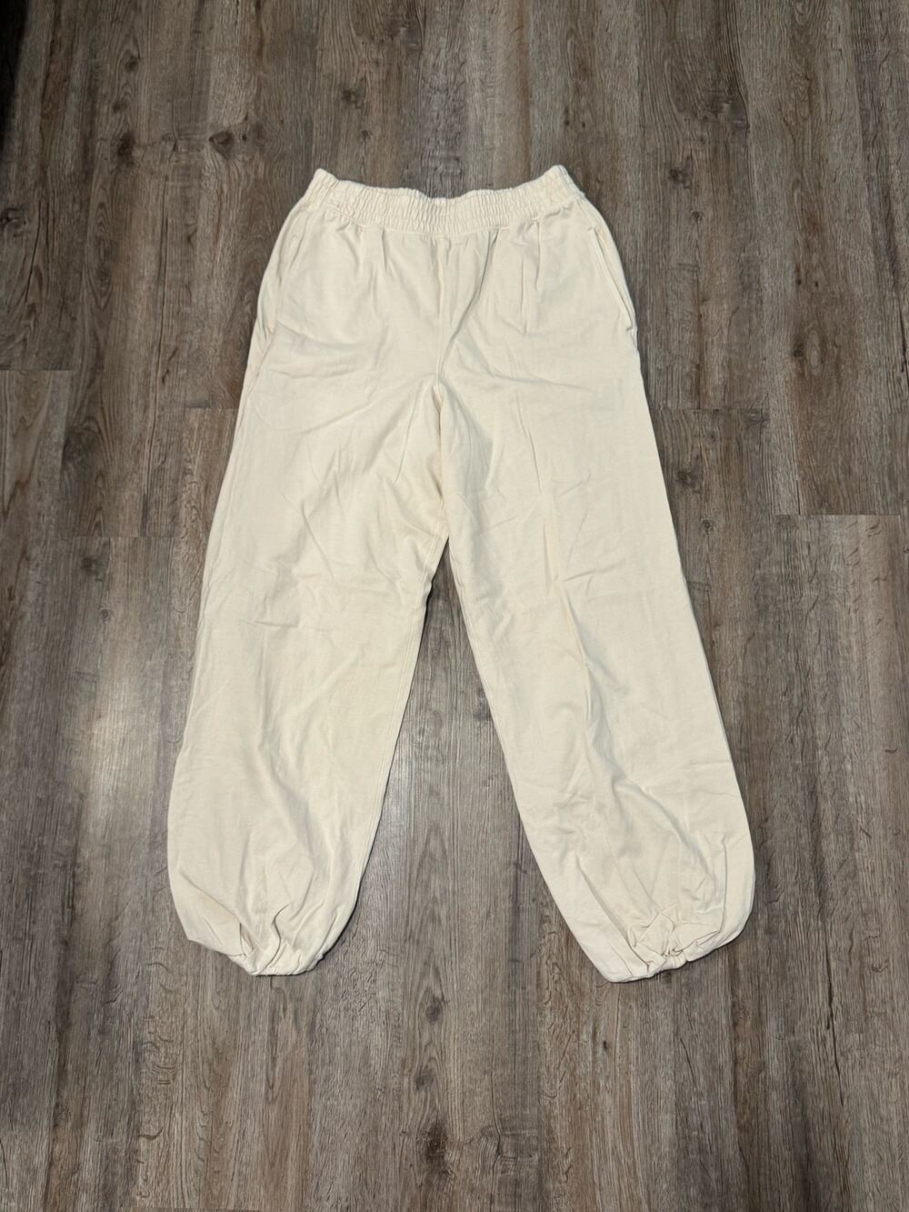 Free People Women’s Hot Shot Crossover Sweatpants Size Medium